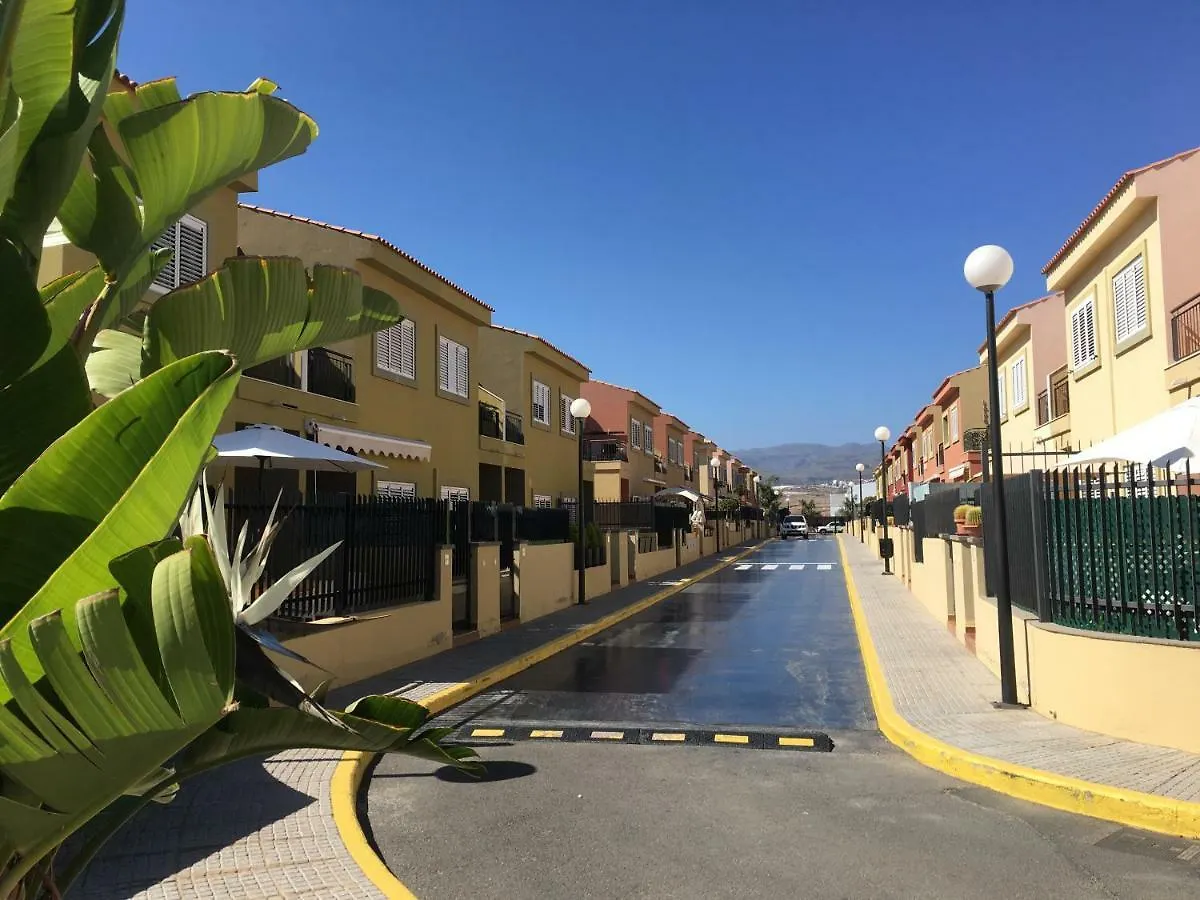 Vivienda Las Velas Maspalomas  Holiday home