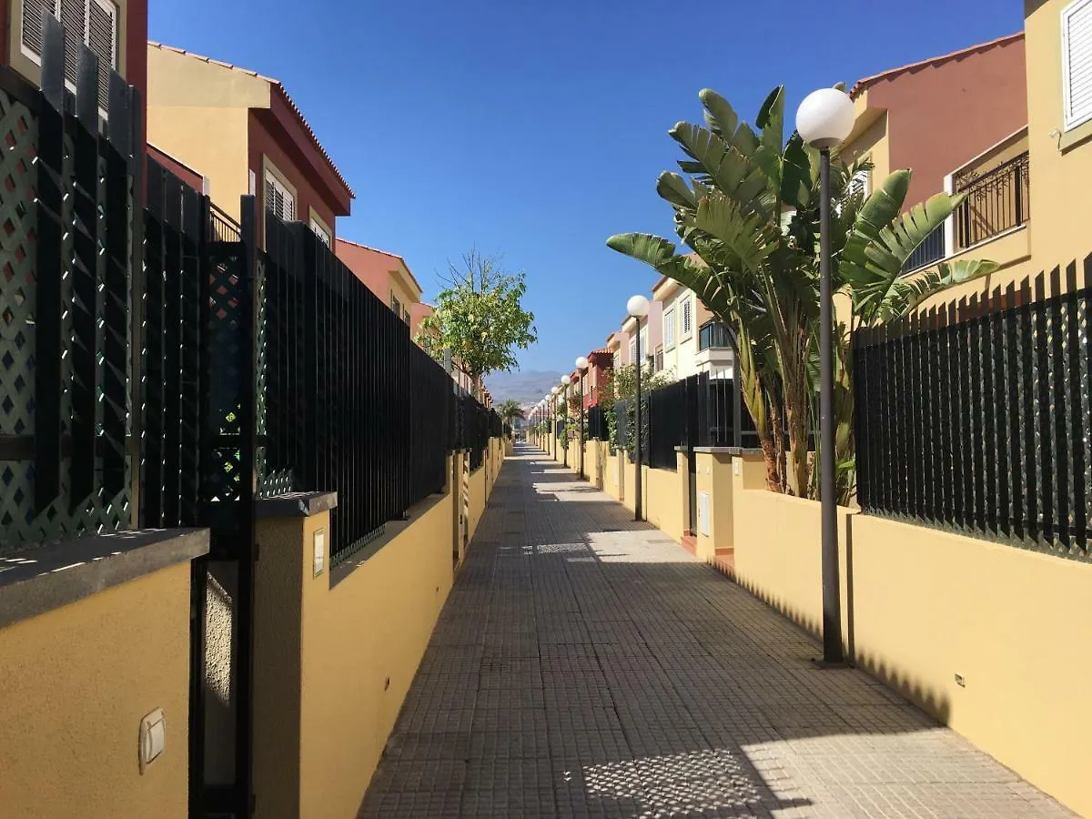 Holiday home Vivienda Las Velas Maspalomas